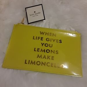 Kate Spade Pencil Pouch